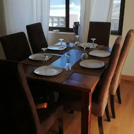 Dom wakacyjny Roque Seaview House