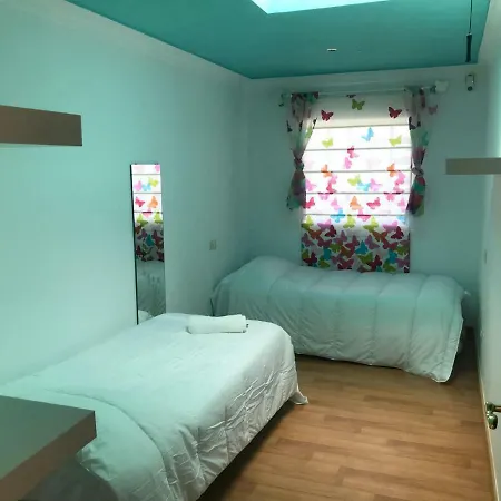 度假居 Roque Seaview House *